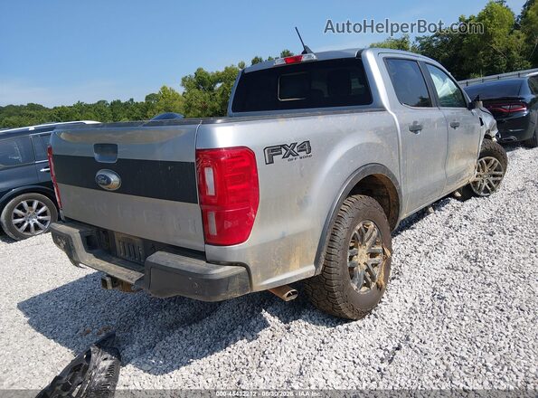 1FTER4FH8PLE16001 2023 FORD RANGER Silver Հետևի աջ