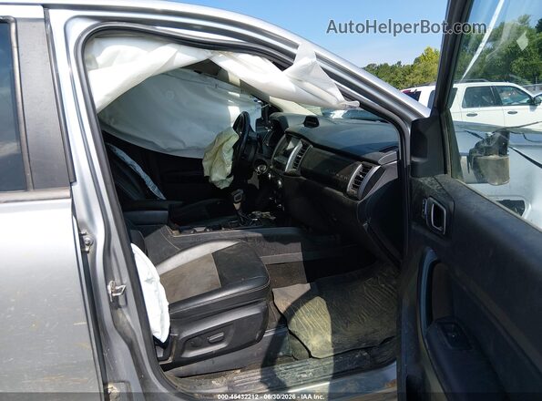 1FTER4FH8PLE16001 2023 FORD RANGER Silver Սալոնի դիմացի տեսք