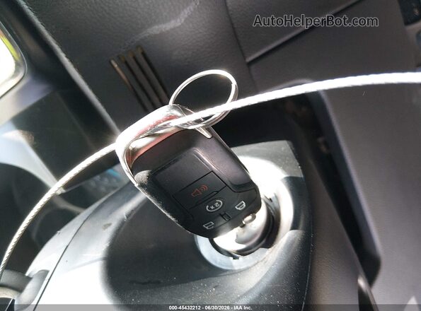 1FTER4FH8PLE16001 2023 FORD RANGER Silver Առջևի վահանակի տեսք