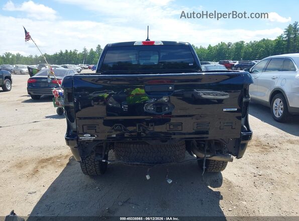 1FTER4FH9KLA04260 2019 FORD RANGER Black 