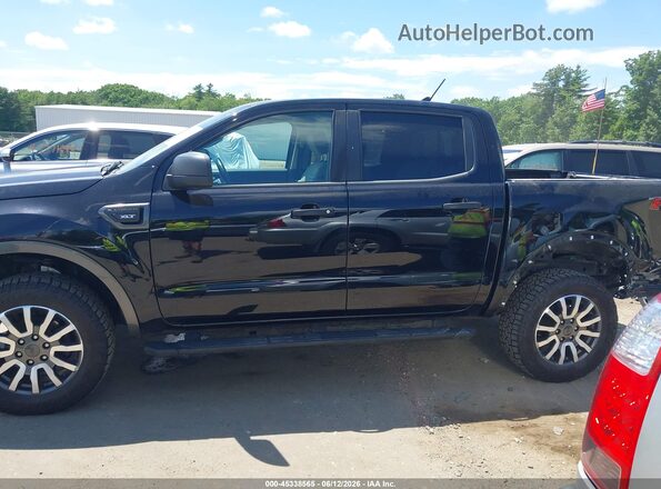 1FTER4FH9KLA04260 2019 FORD RANGER Black 