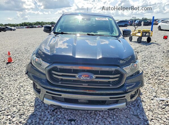 1FTER4FH9KLA48582 2019 FORD RANGER Black Դիմացի տեսք