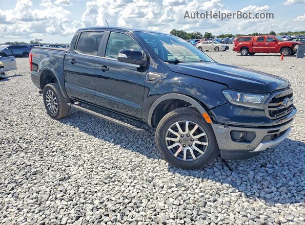 1FTER4FH9KLA48582 2019 FORD RANGER Black Առջևի աջ