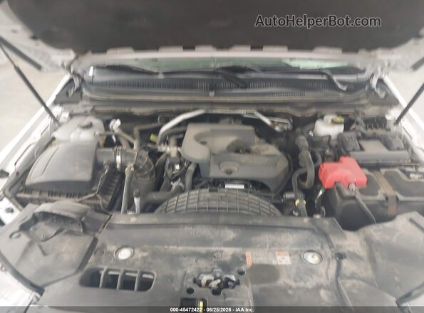 1FTER4FH9KLA82893 2019 FORD RANGER Белый Вид сзади