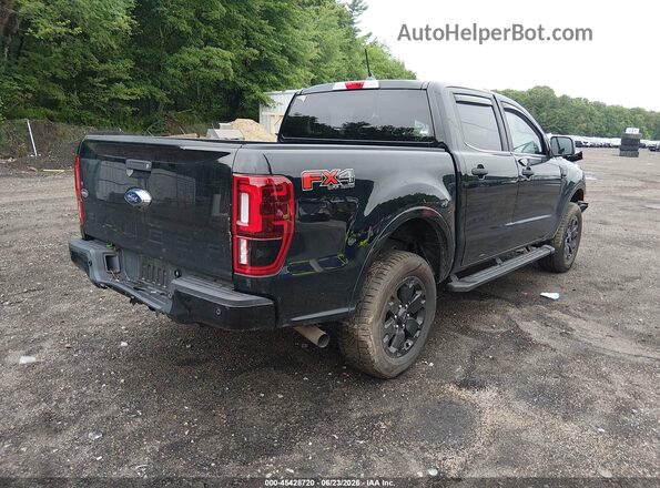 1FTER4FH9LLA90851 2020 FORD RANGER Black Հետևի աջ