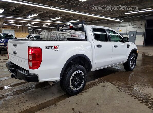 1FTER4FH9MLD15576 2021 FORD RANGER White Tył prawy