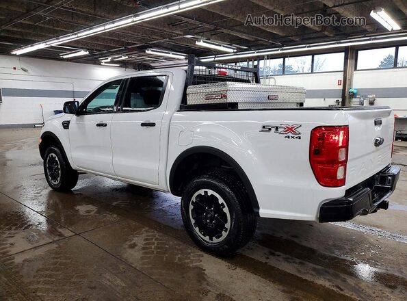 1FTER4FH9MLD15576 2021 FORD RANGER White Tył lewy