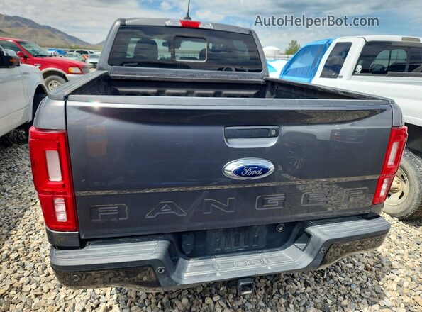 1FTER4FH9MLD31759 2021 FORD RANGER Charcoal Вид ззаду