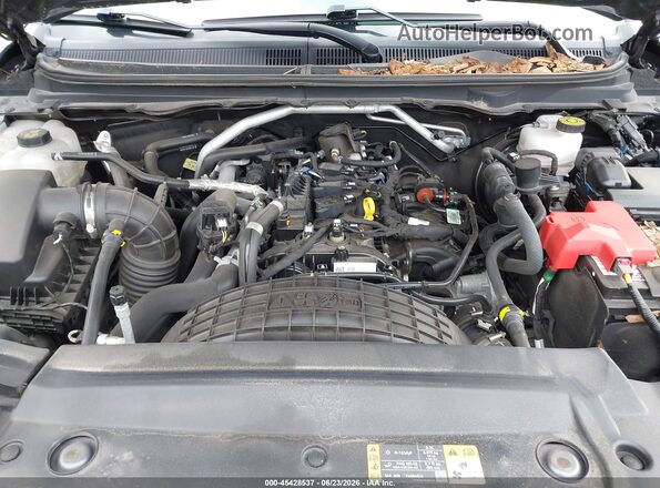 1FTER4FH9MLD54541 2021 FORD RANGER Серый Вид сзади