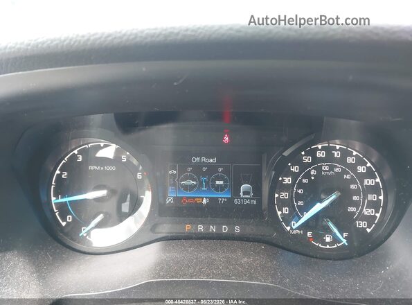 1FTER4FH9MLD54541 2021 FORD RANGER Серый Вид задних сидений