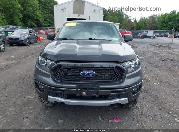 1FTER4FH9MLD54541 2021 FORD RANGER Серый Вид щитка приборов
