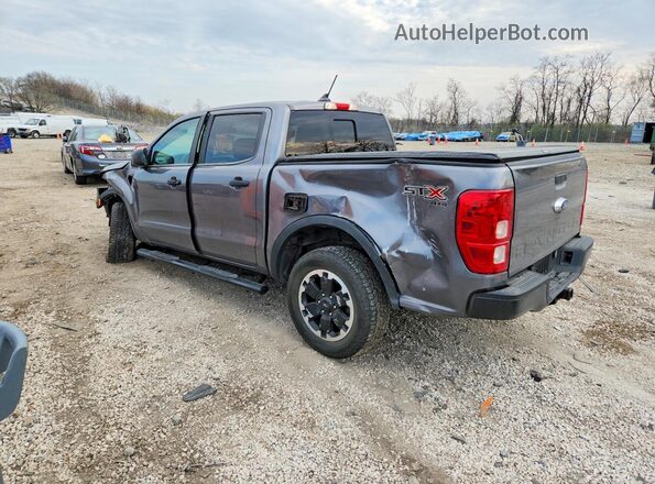 1FTER4FH9MLD58976 2021 FORD RANGER Gray 