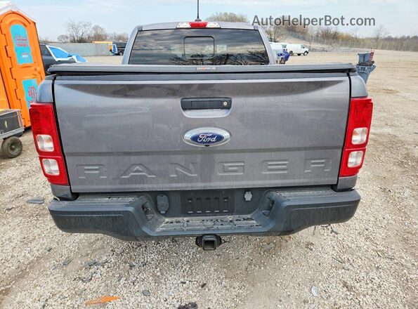 1FTER4FH9MLD58976 2021 FORD RANGER Gray 