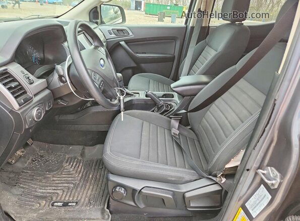 1FTER4FH9MLD58976 2021 FORD RANGER Gray 
