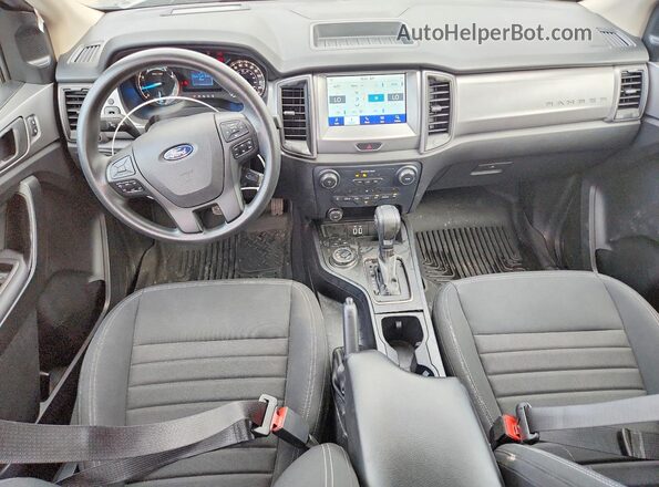 1FTER4FH9MLD58976 2021 FORD RANGER Gray 