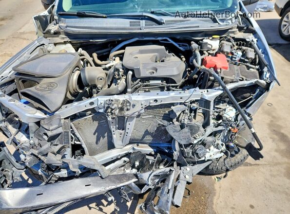 1FTER4FH9MLD75048 2021 FORD RANGER Silver Widok wnętrza z tyłu