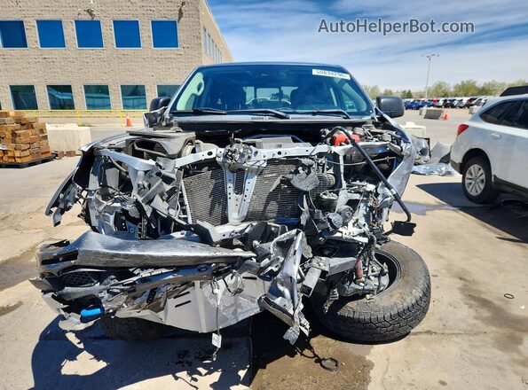 1FTER4FH9MLD75048 2021 FORD RANGER Silver Widok z przodu