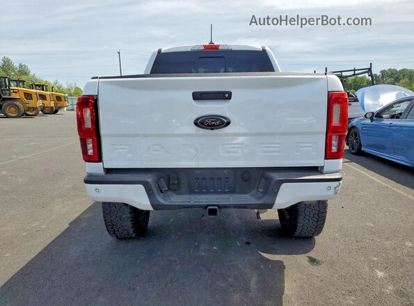 1FTER4FH9MLD86048 2021 FORD RANGER White უკანა ხედი