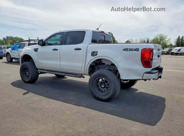 1FTER4FH9MLD86048 2021 FORD RANGER White უკანა მარცხენა