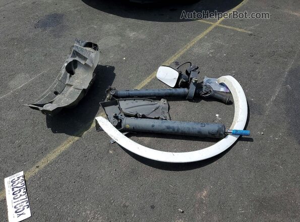 1FTER4FH9MLD86048 2021 FORD RANGER White ძრავის განყოფილების ხედი