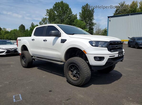 1FTER4FH9MLD86048 2021 FORD RANGER White წინა მარჯვენა