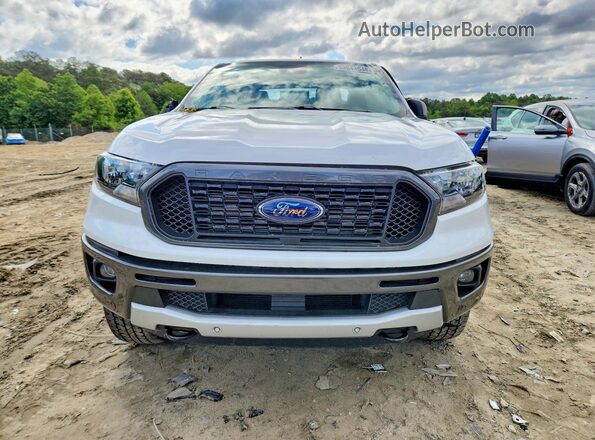 1FTER4FH9NLD48658 2022 FORD RANGER White Front view