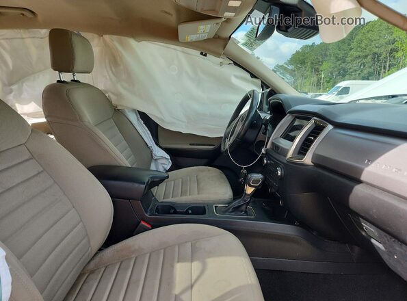 1FTER4FH9NLD48658 2022 FORD RANGER White Front interior view