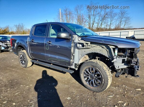 1FTER4FH9PLE06819 2023 FORD RANGER Gray წინა მარჯვენა