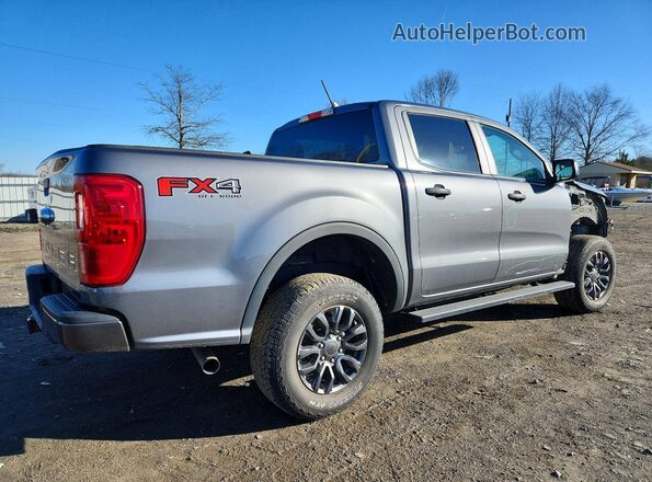 1FTER4FH9PLE06819 2023 FORD RANGER Gray უკანა მარჯვენა