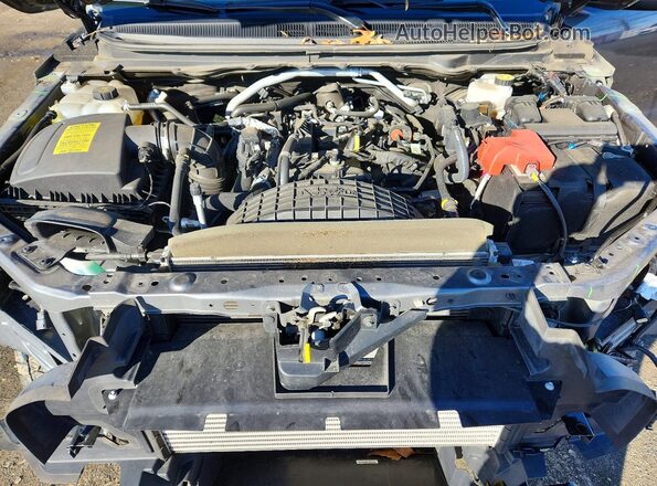 1FTER4FH9PLE06819 2023 FORD RANGER Gray უკანა სალონის ხედი