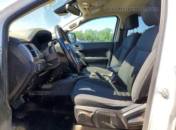 1FTER4FHXKLA29653 2019 FORD RANGER White 