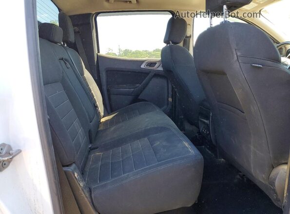 1FTER4FHXKLA29653 2019 FORD RANGER White 