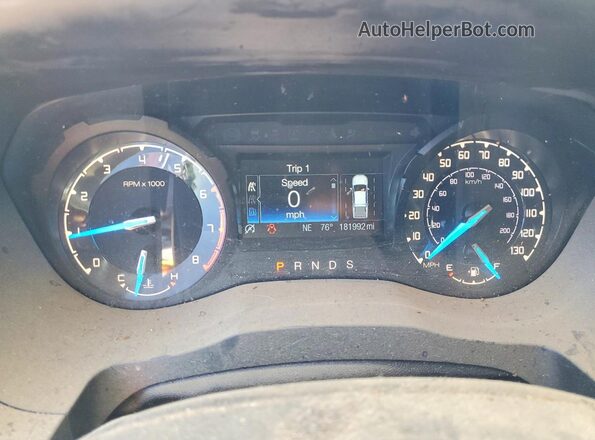 1FTER4FHXKLA29653 2019 FORD RANGER White 