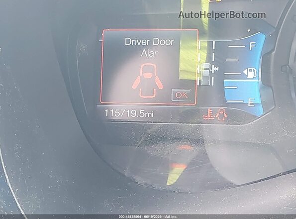 1FTER4FHXKLB04934 2019 FORD RANGER Blue 