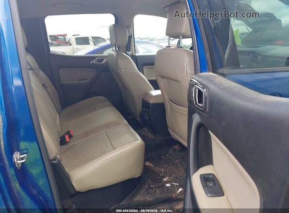 1FTER4FHXKLB04934 2019 FORD RANGER Blue VIN կոդի պիտակի տեսք