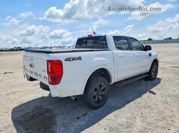 1FTER4FHXLLA50181 2020 FORD RANGER White Հետևի աջ