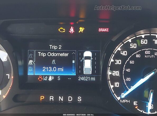 1FTER4FHXMLD44164 2021 FORD RANGER Gray 