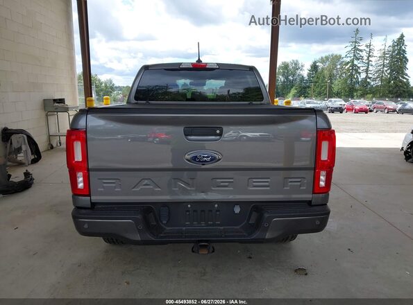 1FTER4FHXMLD44164 2021 FORD RANGER Gray 
