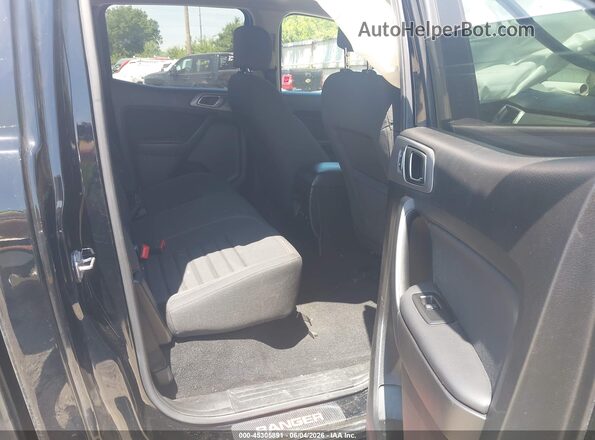 1FTER4FHXNLD54601 2022 FORD RANGER Black VIN კოდის სტიკერის ხედი