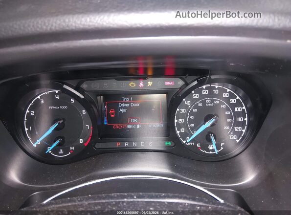 1FTER4FHXPLE18042 2023 FORD RANGER Silver Вид задніх сидінь