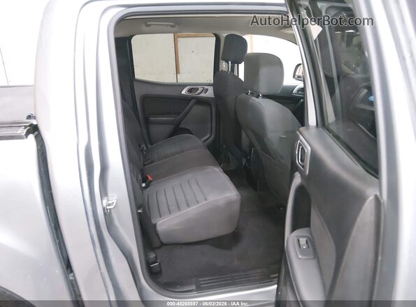 1FTER4FHXPLE18042 2023 FORD RANGER Silver Вид наклейки з VIN-кодом