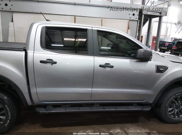 1FTER4FHXPLE18042 2023 FORD RANGER Silver Панорамний вид салону 360°