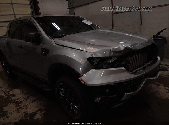 1FTER4FHXPLE18042 2023 FORD RANGER Silver 