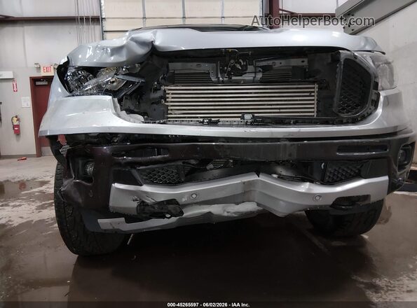 1FTER4FHXPLE18042 2023 FORD RANGER Silver 