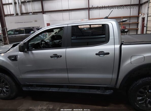 1FTER4FHXPLE18042 2023 FORD RANGER Silver 