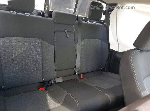 1FTER4GH0RLE27835 2024 FORD RANGER Silver Vista de los asientos traseros