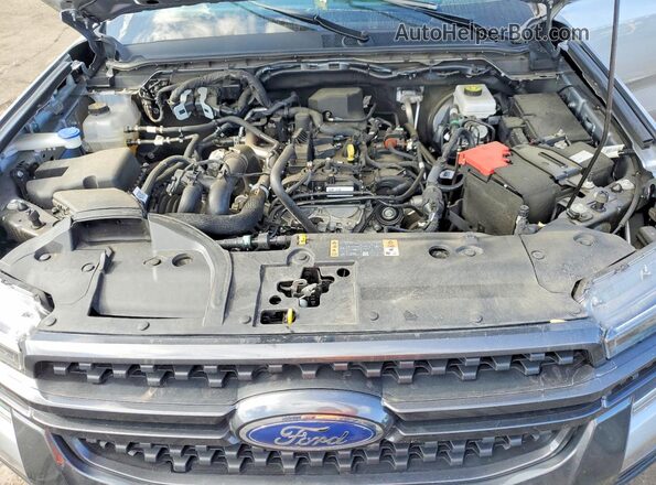 1FTER4GH0RLE27835 2024 FORD RANGER Silver Vista interior trasera
