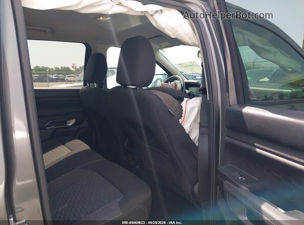 1FTER4GH1SLE34363 2025 FORD RANGER Gray Widok naklejki z numerem VIN