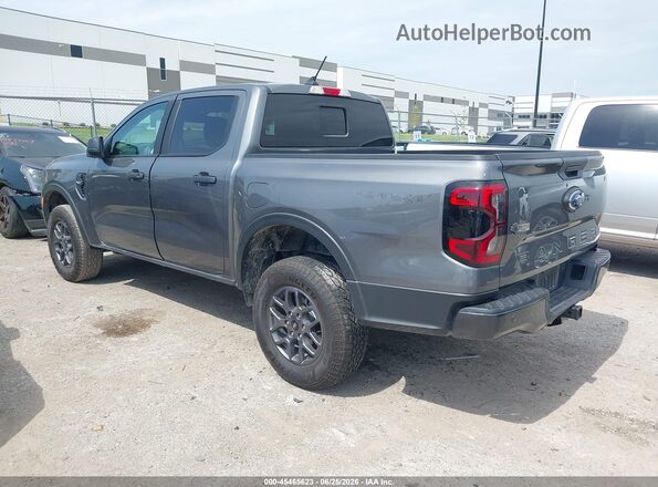 1FTER4GH1SLE34363 2025 FORD RANGER Gray Tył lewy