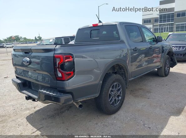 1FTER4GH1SLE34363 2025 FORD RANGER Gray Tył prawy